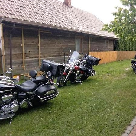 Domek Na Wsi-Agroturystyka Czyze Εξωτερικό φωτογραφία
