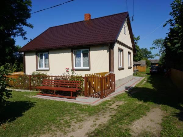 Domek Na Wsi-Agroturystyka Czyze Εξωτερικό φωτογραφία